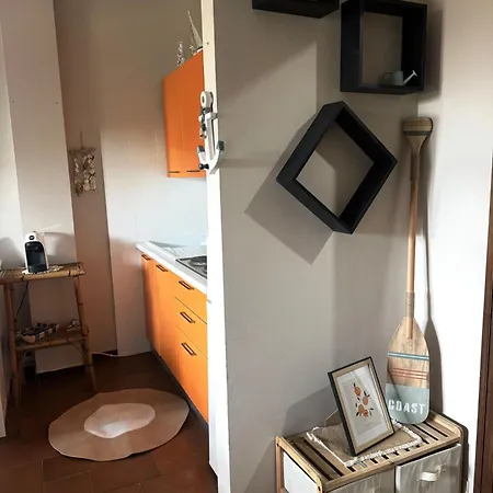 Casa Ohana Open Space 4 Persone