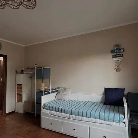 Casa Ohana Open Space 4 Persone * Ceriale