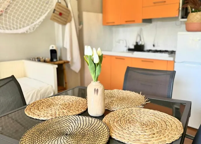 Apartamento Casa Ohana Open Space 4 Persone