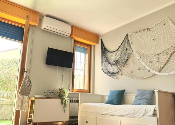 Apartamento Casa Ohana Open Space 4 Persone *