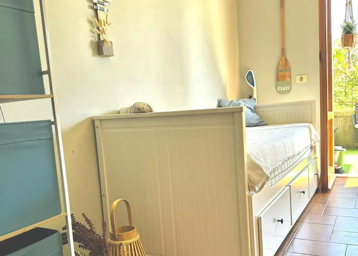 Apartamento Casa Ohana Open Space 4 Persone Ceriale