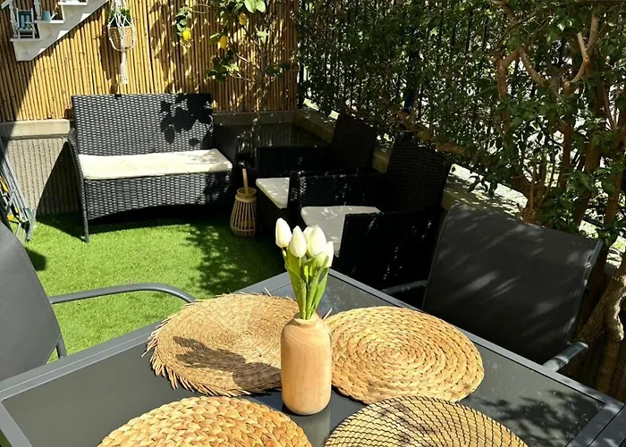 Casa Ohana Open Space 4 Persone *