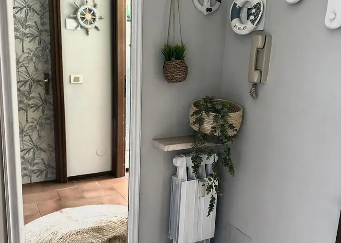 Apartamento Casa Ohana Open Space 4 Persone Ceriale