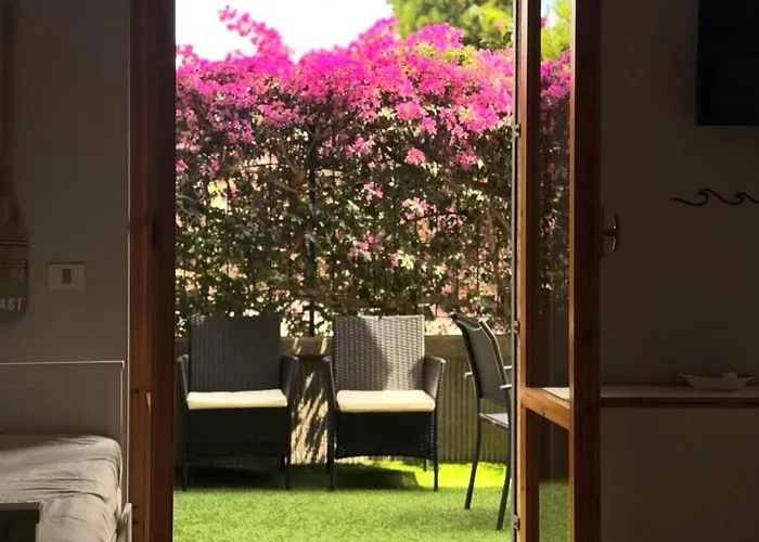 Casa Ohana Open Space 4 Persone Daire *