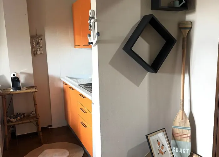 Casa Ohana Open Space 4 Persone