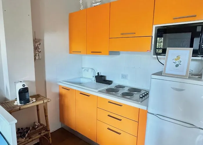 Casa Ohana Open Space 4 Persone Apartamento *