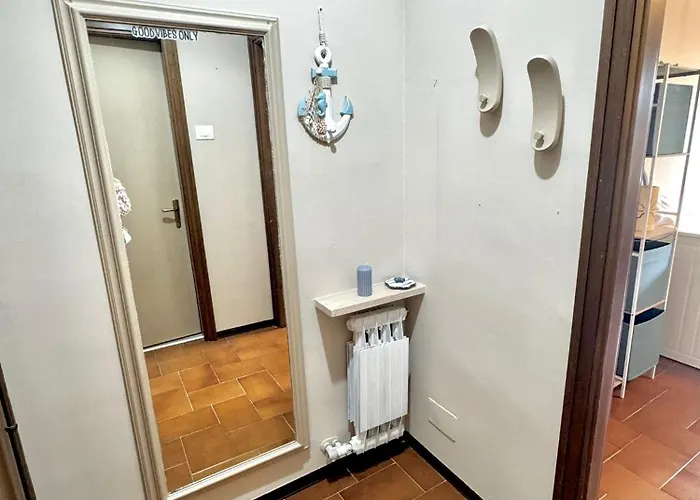 Apartamento Casa Ohana Open Space 4 Persone