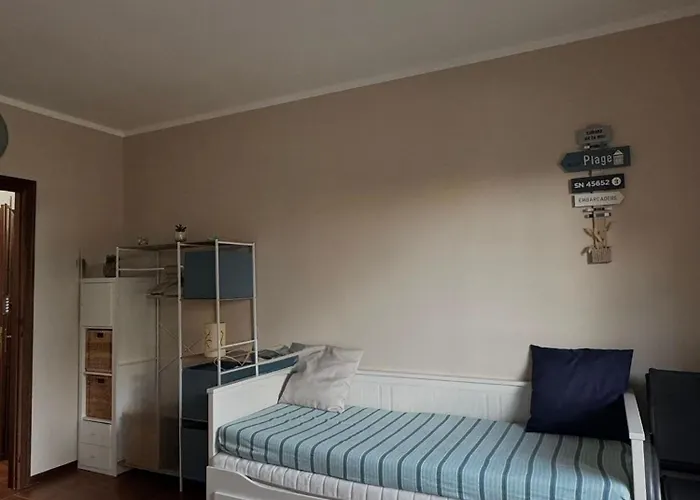 Casa Ohana Open Space 4 Persone * Ceriale