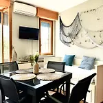 Апартаменты Casa Ohana Open Space 4 Persone