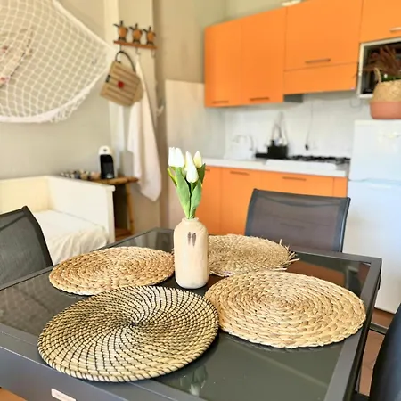 Daire Casa Ohana Open Space 4 Persone