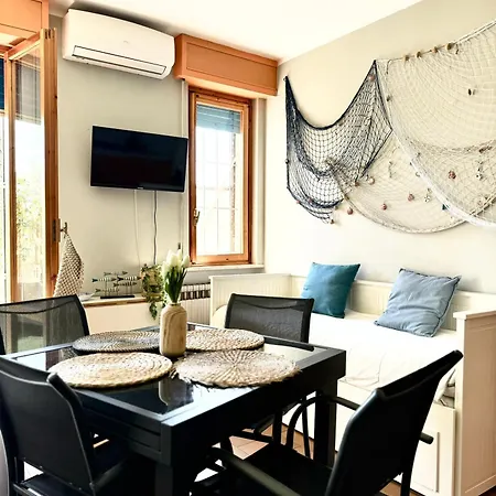 Apartamento Casa Ohana Open Space 4 Persone