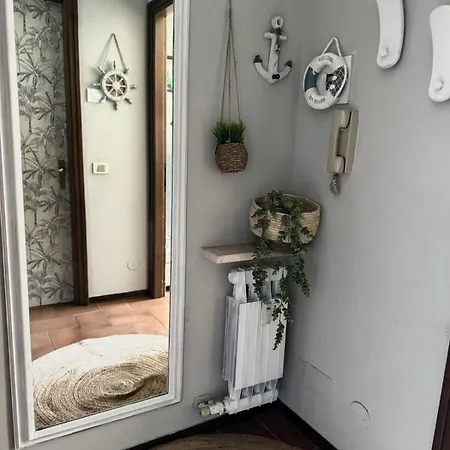 Daire Casa Ohana Open Space 4 Persone Ceriale