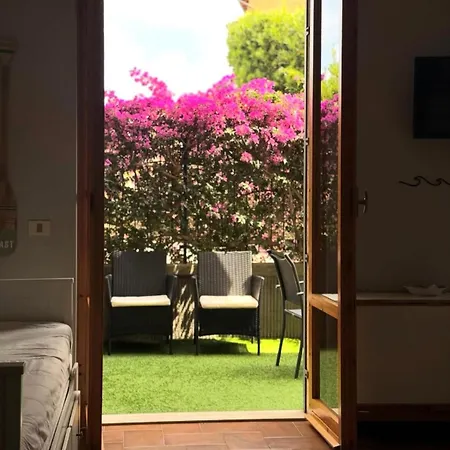 Casa Ohana Open Space 4 Persone Apartment *