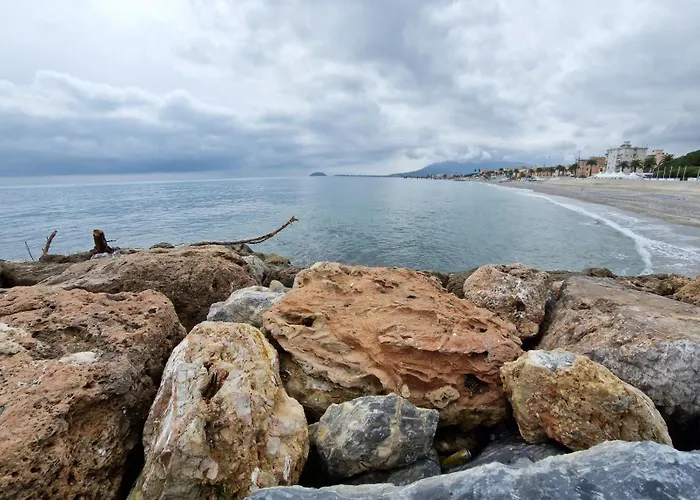 公寓 Casa Ohana Open Space 4 Persone