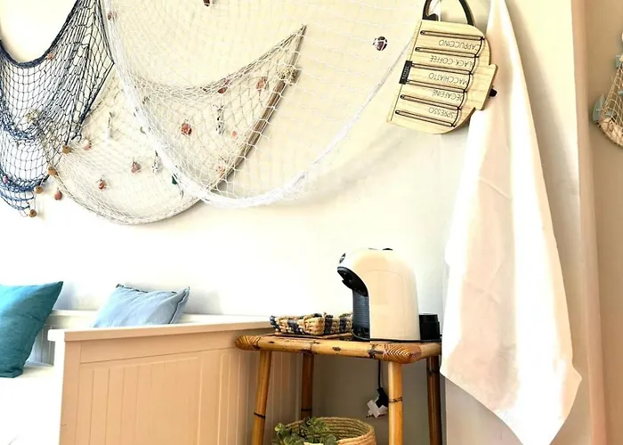 Casa Ohana Open Space 4 Persone