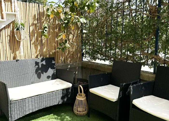 Casa Ohana Open Space 4 Persone 公寓 *