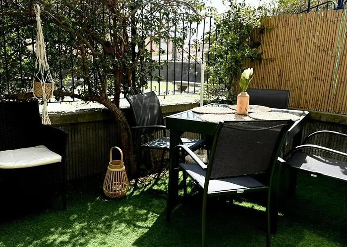 Casa Ohana Open Space 4 Persone