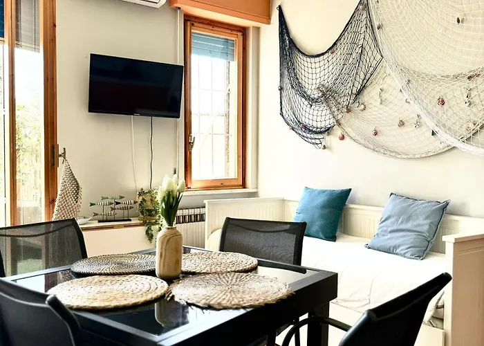 公寓 Casa Ohana Open Space 4 Persone